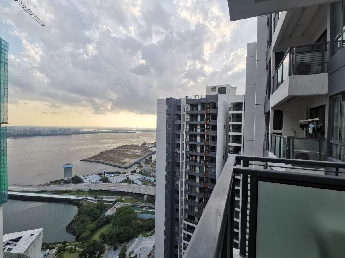 R&F Princess Cove By Rr Jbcity Johor Bahru Buitenkant foto