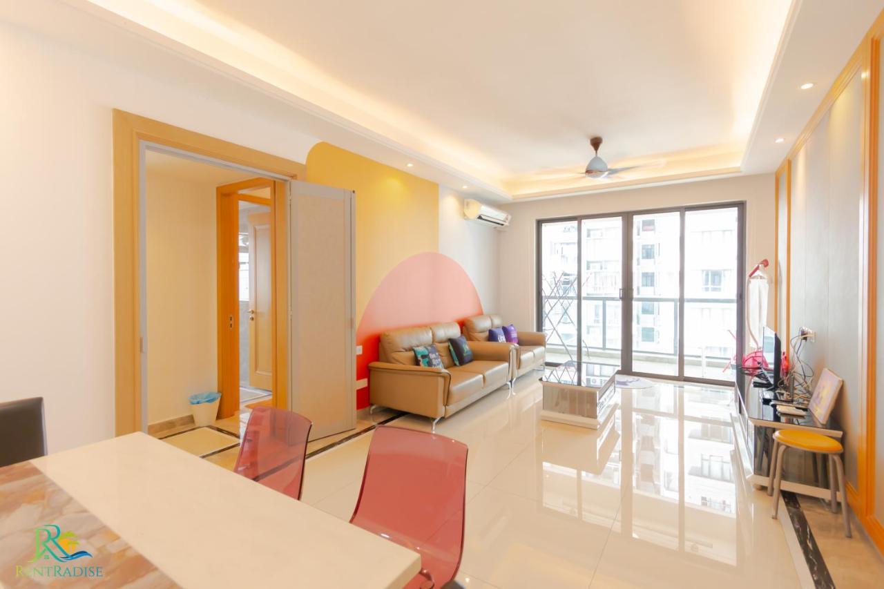 R&F Princess Cove By Rr Jbcity Johor Bahru Buitenkant foto