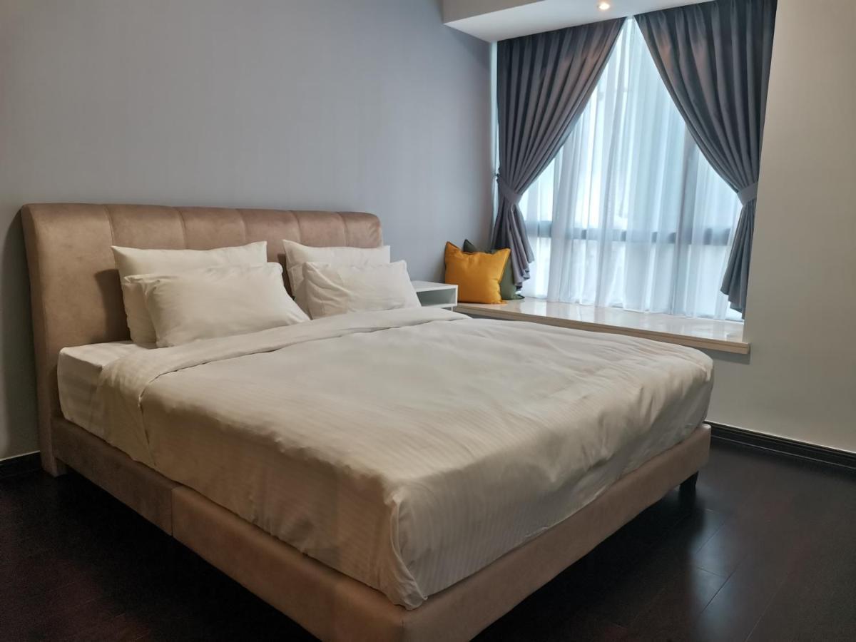 R&F Princess Cove By Rr Jbcity Johor Bahru Kamer foto