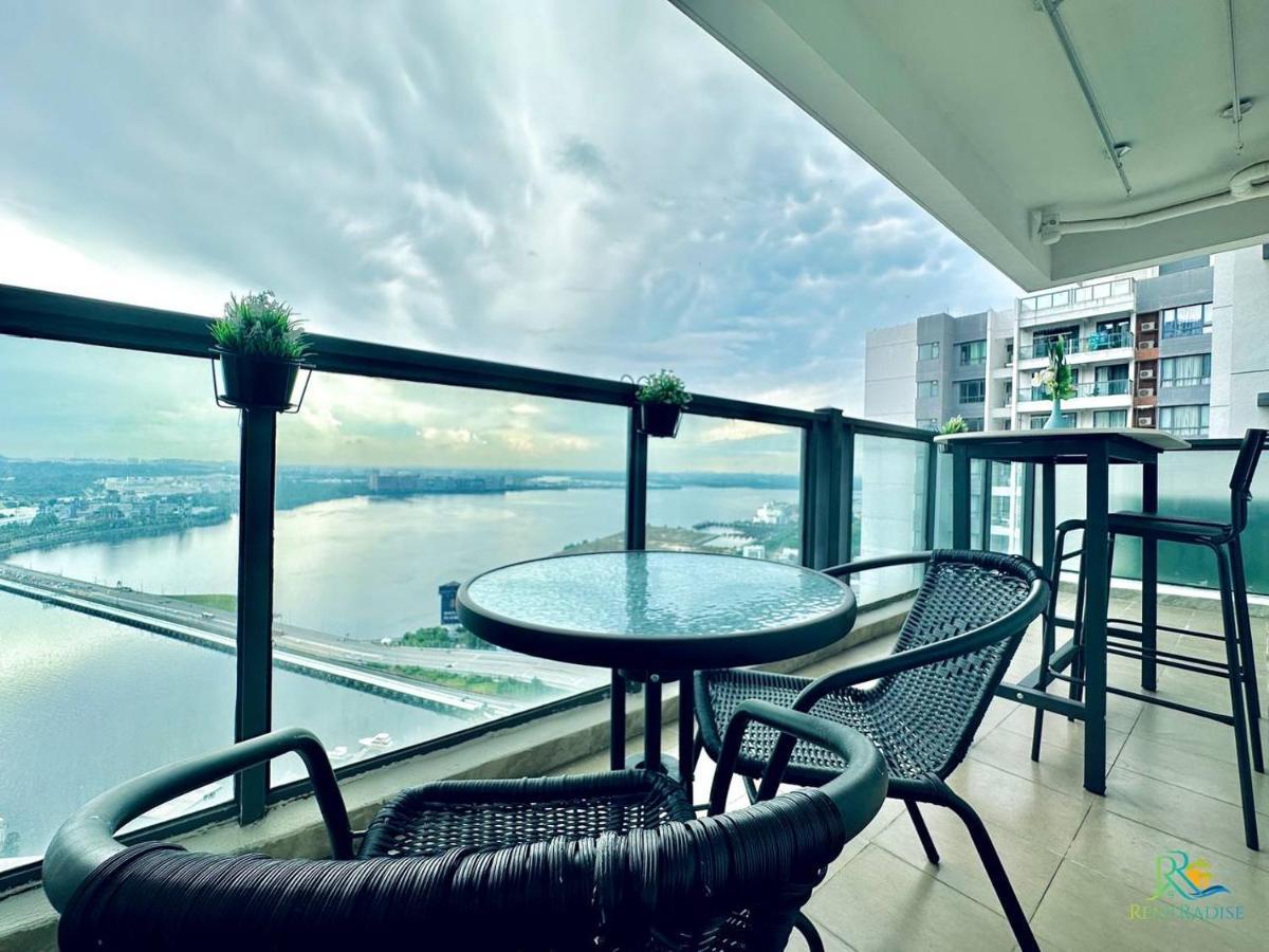 R&F Princess Cove By Rr Jbcity Johor Bahru Buitenkant foto