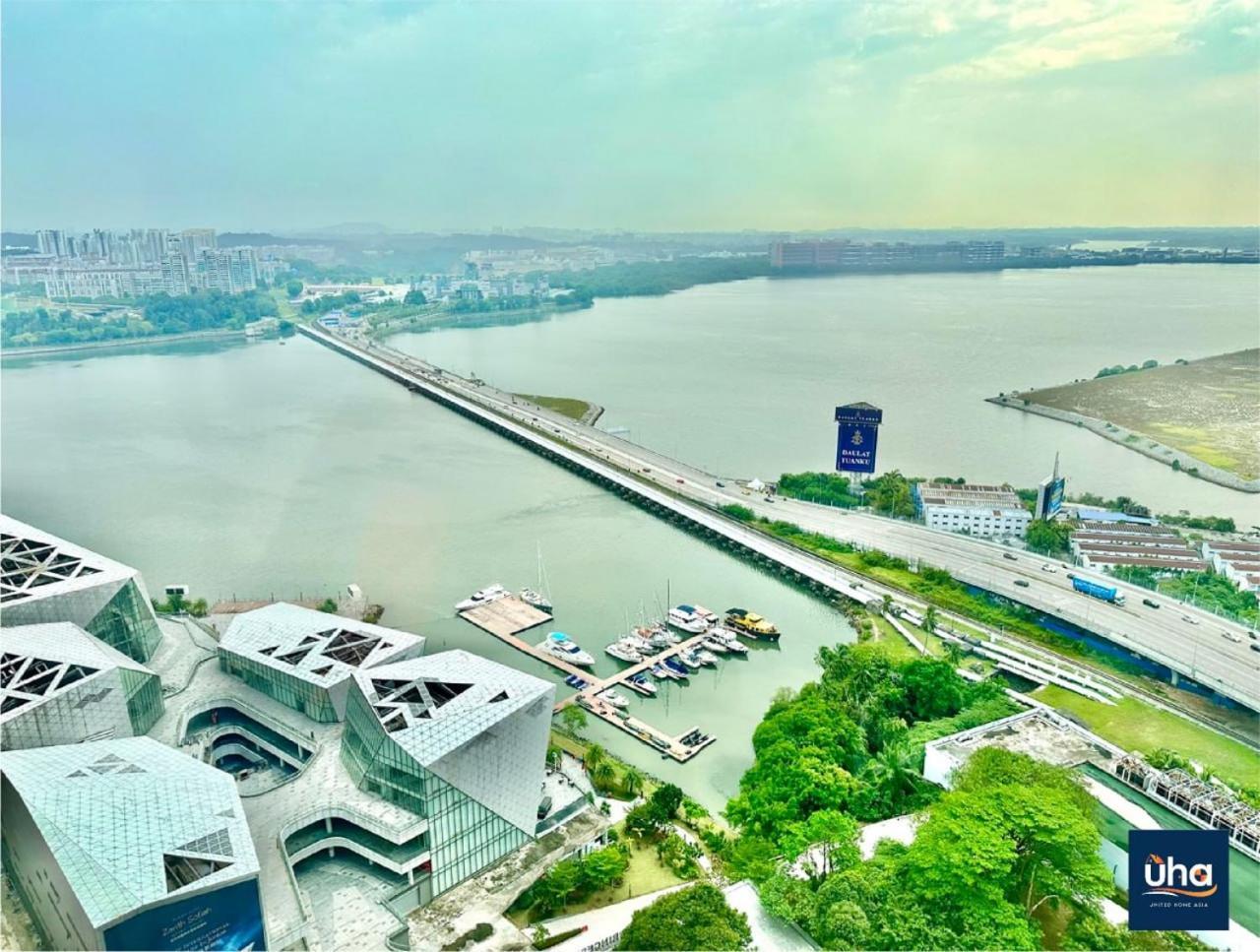 R&F Princess Cove By Rr Jbcity Johor Bahru Buitenkant foto