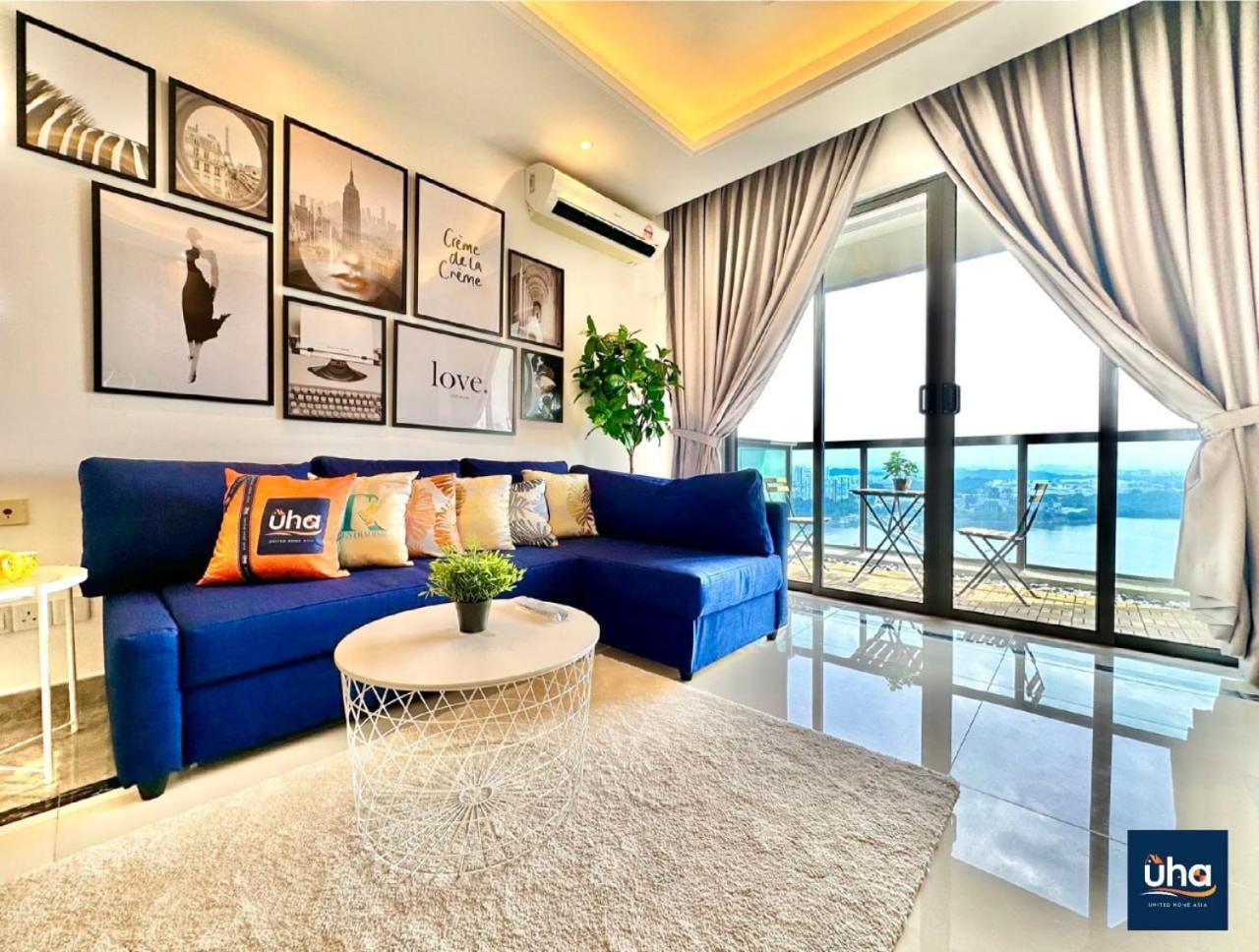 R&F Princess Cove By Rr Jbcity Johor Bahru Buitenkant foto