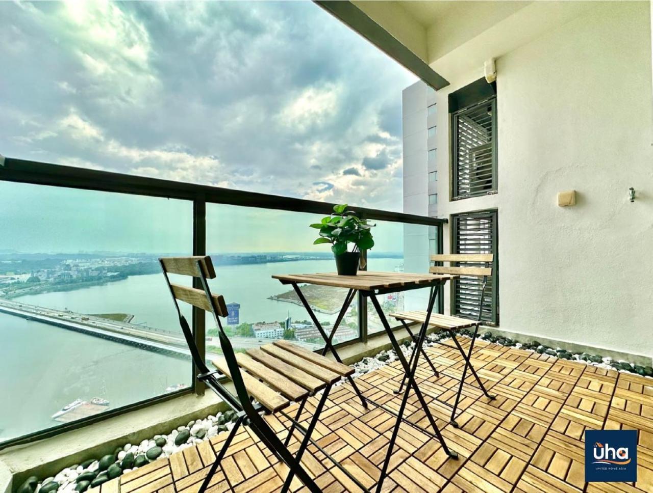 R&F Princess Cove By Rr Jbcity Johor Bahru Buitenkant foto