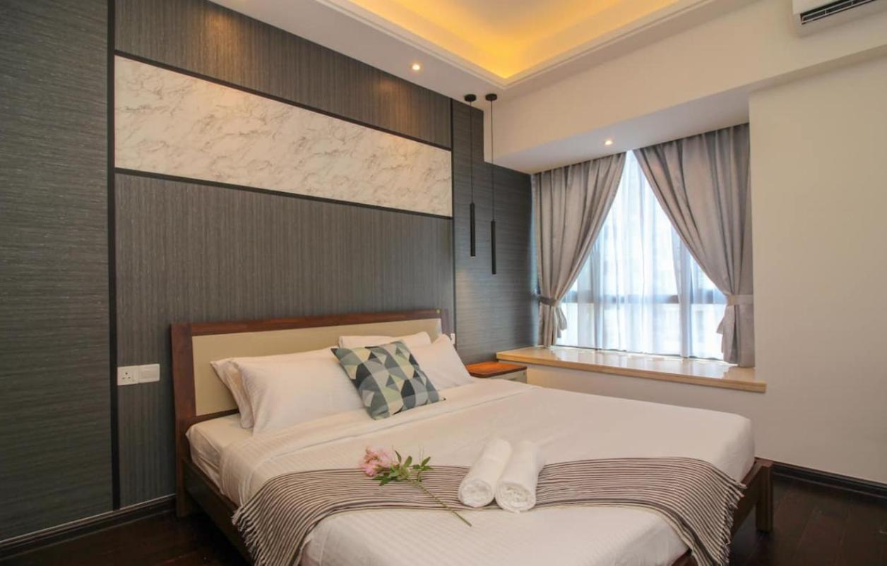 R&F Princess Cove By Rr Jbcity Johor Bahru Buitenkant foto