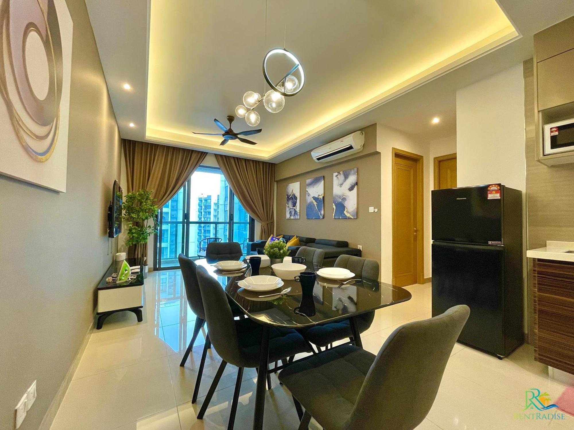 R&F Princess Cove By Rr Jbcity Johor Bahru Buitenkant foto