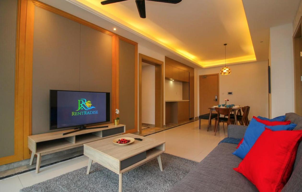 R&F Princess Cove By Rr Jbcity Johor Bahru Buitenkant foto