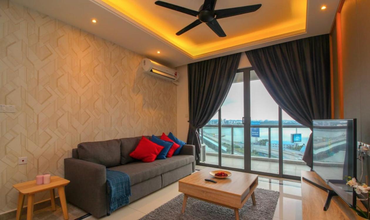 R&F Princess Cove By Rr Jbcity Johor Bahru Buitenkant foto