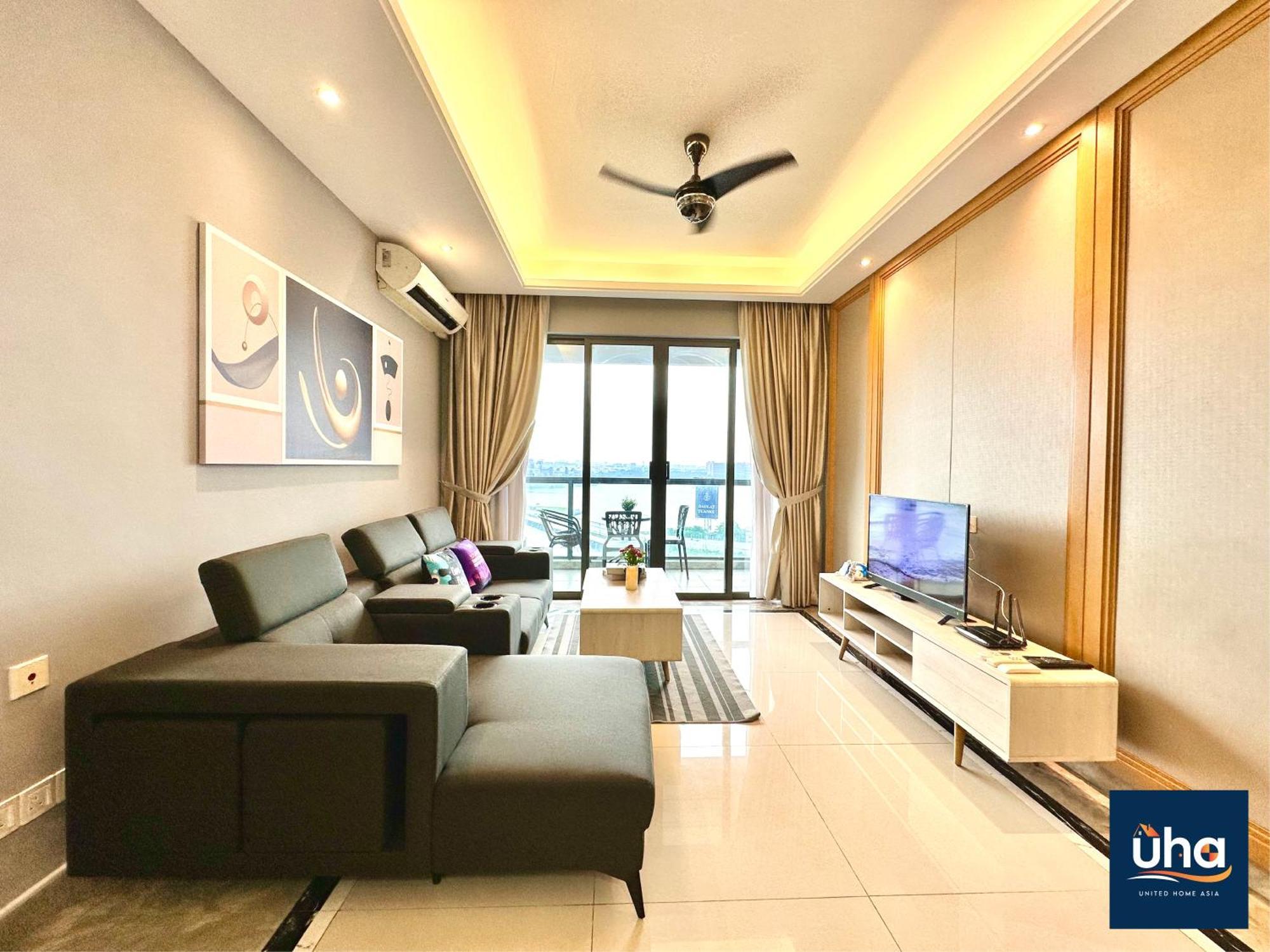 R&F Princess Cove By Rr Jbcity Johor Bahru Buitenkant foto