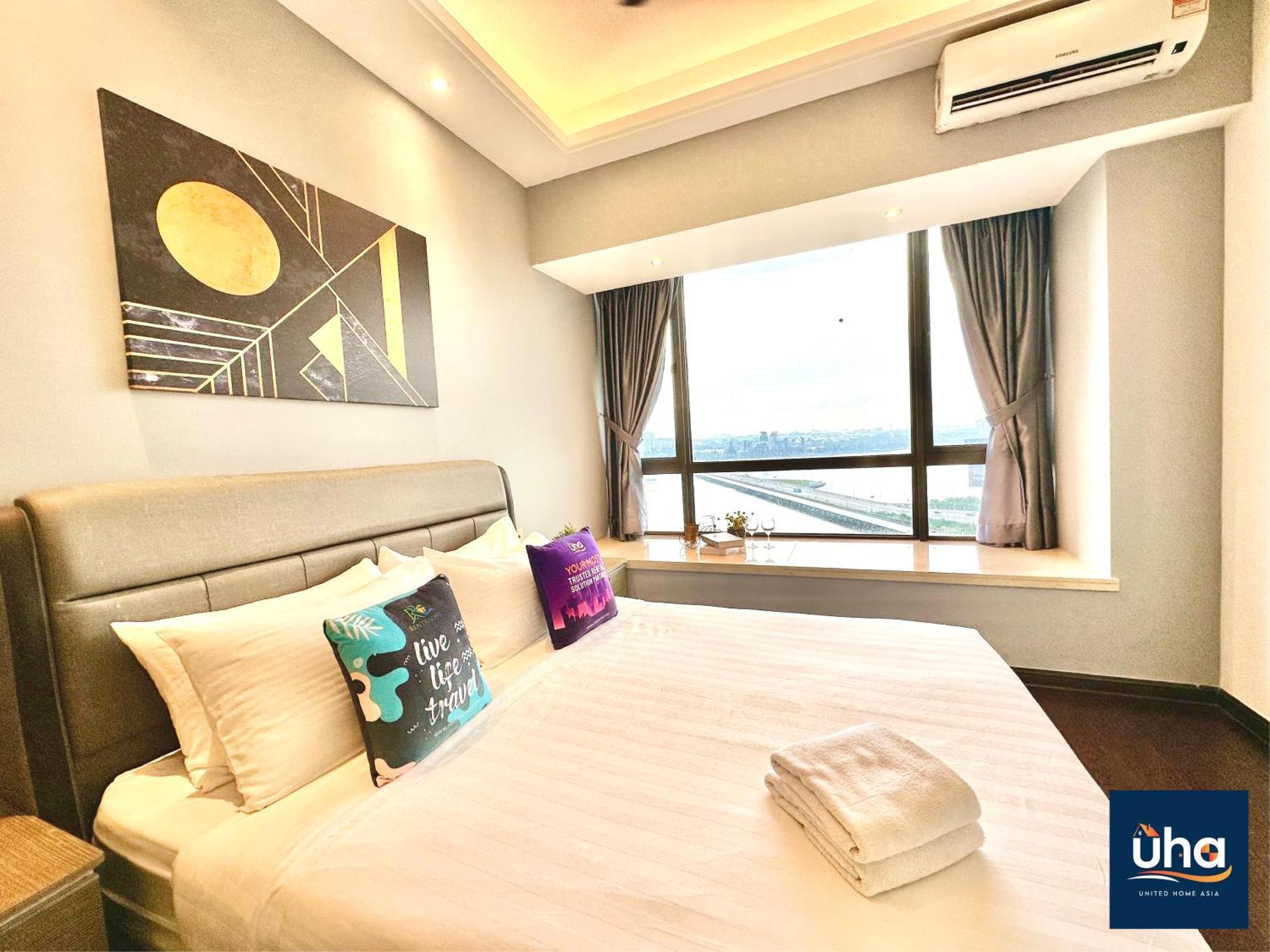 R&F Princess Cove By Rr Jbcity Johor Bahru Buitenkant foto