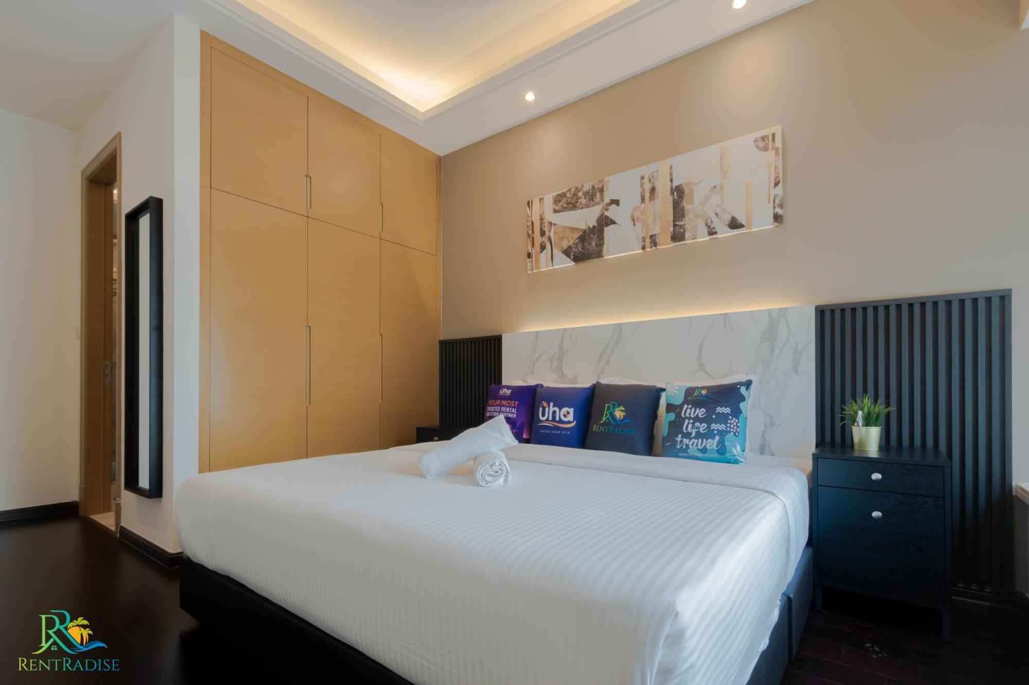 R&F Princess Cove By Rr Jbcity Johor Bahru Buitenkant foto