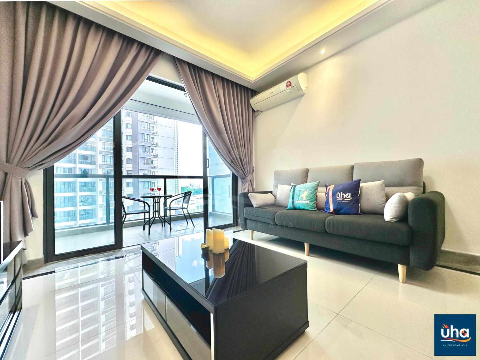 R&F Princess Cove By Rr Jbcity Johor Bahru Buitenkant foto
